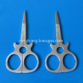 Stainless Steel Manicure Nail Scissors